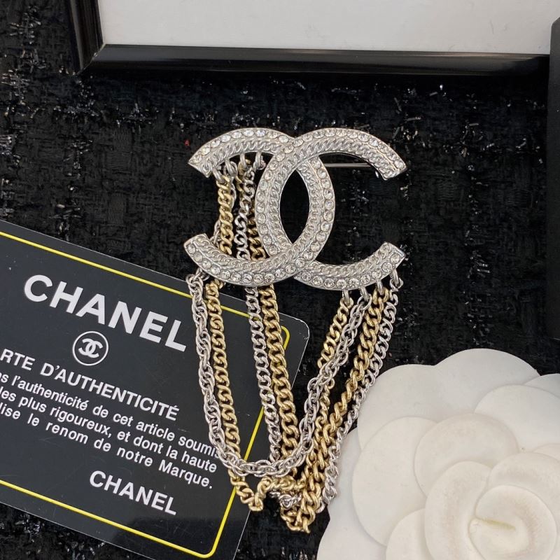 Chanel Brooches